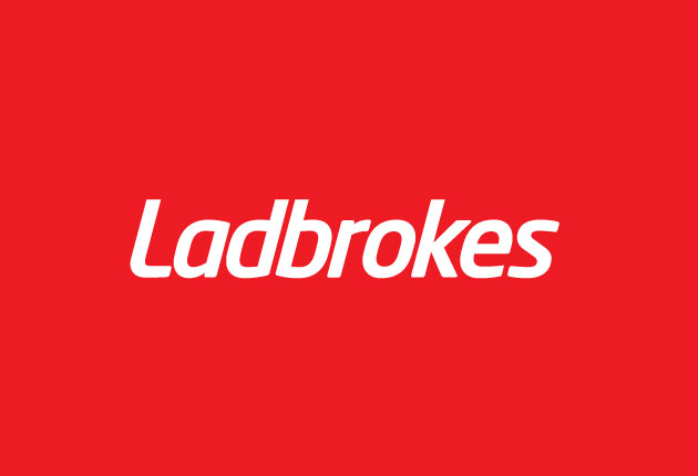 Logotyp för Ladbrokes