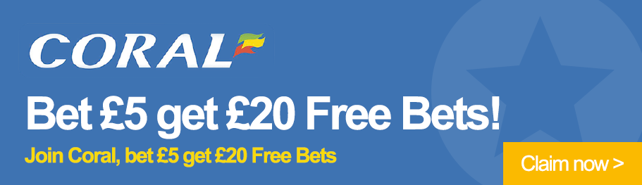 Back our free betting tip now