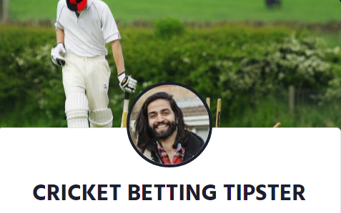 CRICKET BETTING TIPSTER