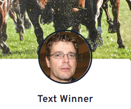 Text Winner